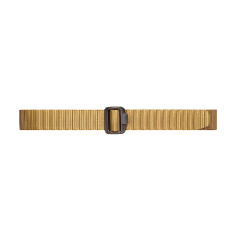 5.11 Tactical TDU Patrol Belt in Coyote Brown - Small