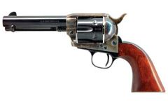 Cimarron Mod P.357 Remington Magnum 6-Shot 4.75" Revolver in Blued - MP400