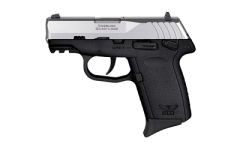 SCCY CPX-1 Gen3 9mm 10+1 3.10" Pistol in Black - CPX1TTBKG3
