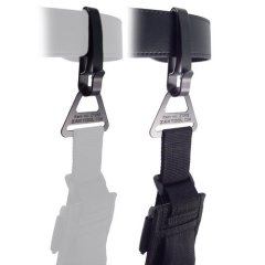 Zak Tool Tactical Belt Clip System in Black
