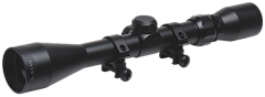 Truglo Tru-Shot 3-9x40mm Riflescope in Black (Duplex) - TG853940B
