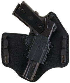 Galco International KingTuk Right-Hand IWB Holster for Sig Sauer P220 in Black (4.4") - KT248B