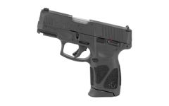 Taurus G3c *MA Compliant 9mm 10+1 3.20" Pistol in Black - 1G3C931MA
