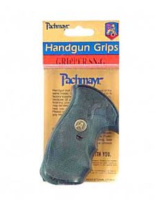 Pachmayr Gripper Grips For Smith & Wesson N Frame 03292