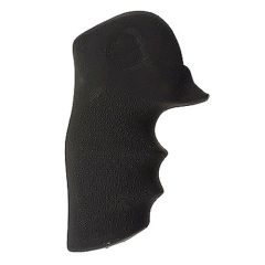 Hogue Finger Groove Grips For Dan Wesson 357 Mag 57000