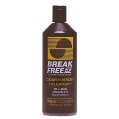 Break Free Liquid Lubricant w/Rust Inhibitor CLP4100