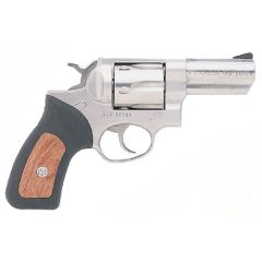 Ruger GP100 .357 Remington Magnum 6-Shot 3" Revolver in Satin Stainless - 1715