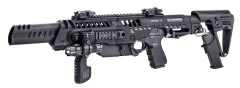 Command Arms RONI Long Pistol-Carbine Conversion Kit for Glock 17 w/ barrel