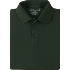 5.11 Tactical Professional Men's Short Sleeve Polo in LE Green - Large
