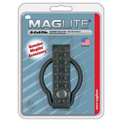 MagLite D-Cell Belt Holder in Basket Weave - ASXD056