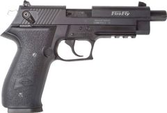 American Tactical Imports Firefly .22 Long Rifle 10+1 4" Pistol in Black Zinc Alloy - GERG2210TFF