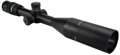 Trijicon Accupoint 5-20x50mm Riflescope in Matte (Mil-Dot Crosshair Green Dot) - TR232G