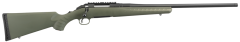 Ruger American Predator 6.5 Creedmoor 4-Round 22" Bolt Action Rifle in Black - 6973
