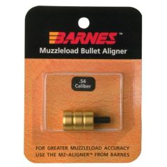 Barnes 50 Caliber Gold Alignment Tool 05000
