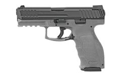 Heckler & Koch (HK) VP9 9mm 17+1 4.09" Pistol in Gray - 81000230