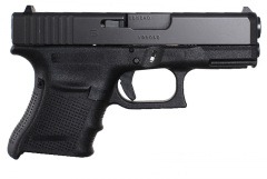 Glock 30 .45 ACP 10+1 3.78" Pistol in Polymer (Gen 4) - PG3050201