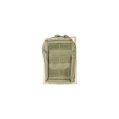 High Speed Gear Mini Radio Utility Pouch Utility Pouch in Olive Drab - 12RP00OD