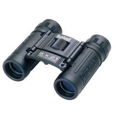 Bushnell Binoculars 8x 21mm with Bak 7 Roof Prism Black with Case 132514
