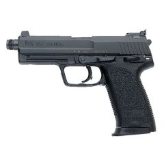 Heckler & Koch (HK) USP45T .45 ACP 12+1 5.09" Pistol in Blued (Tactical V1) - M704501TA5