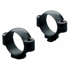 Leupold Standard Low Rings w/Gloss Black Finish 49897