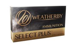 Weatherby 6.5-300 Weatherby Magnum LRX Boat Tail, 127 Grain (20 Rounds) - B653127LRX