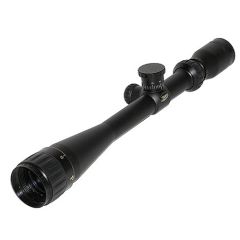 BSA Optics Sweet 17 6-18x40mm Riflescope in Matte Black (Duplex) - S17618X40SP