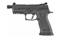 Sig Sauer P320 XCarry Legion 9mm 17+1 4.60" Pistol in Legion Gray Cerakote Elite - 320XCA9LEGIONTBR2