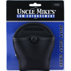 Uncle Mike's Handcuff Case in Nylon - 77921