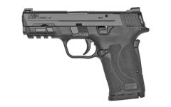 Smith & Wesson M&P Shield EZ M2.0 9mm 8+1 3.67" Pistol in Matte Black - 13002