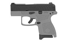 Beretta APX A1 Carry 9mm 6+1 3.30" Pistol in Wolf Gray - JAXN926A1