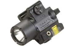 Streamlight 69240 TLR4 Weapon Light w/Laser CR2 Lithium Black