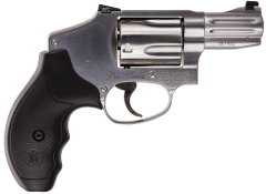 Smith & Wesson 640 .357 Remington Magnum 5-Shot 2.12" Revolver in Stainless (Centennial) - 178044