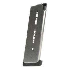 Wilson Combat .45 ACP 8-Round Steel Magazine for Government/Commander 1911 - 47D