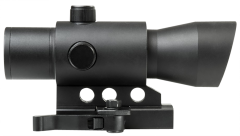 Ncstar - Vism Mark III 1x32mm Sight in Black - DMRK132A