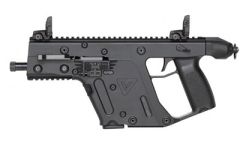 Kriss Vector SDP 10mm 13+1 5.5" Pistol in Black Polymer (Gen II) - KV10-PBL20