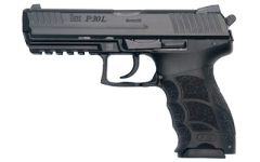 Heckler & Koch (HK) P30LS 9mm 15+1 4.45" Pistol in Polymer (V3 Long Slide) - M730903LSA5
