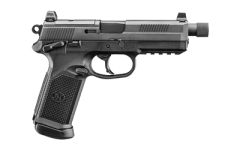 FN Herstal FNX-45 .45 ACP 15+1 4.5" Pistol in Black (Threaded Barrel) - 66994