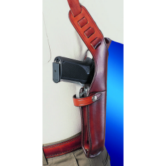 X15 Shoulder Holster Gun Fit: Astra Constable Hand: Right Hand - 12356