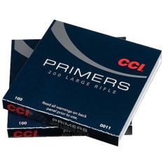 CCI 7.62MM Military Large Rifle Primers 1000 0002