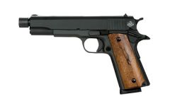 Armscor 1911 .45 ACP 8+1 5" 1911 in Fired Case, Parkerized Steel - 51473
