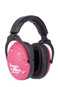 Atlus Brands Cass Creek ReVo Earmuff Pink Rain Color PE26UY016