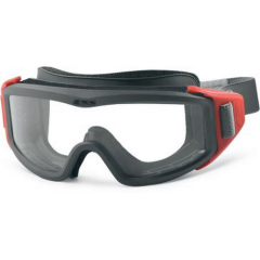 FirePro FS - Low-profile frame, one-piece wrap-around strap w/Velcro helmet tabs