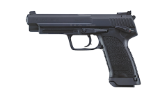 Heckler & Koch (HK) USP9 9mm 10+1 5.2" Pistol in Polymer (Expert V1) - 709080A5