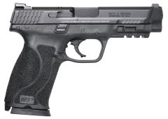 Smith & Wesson M&P M2.0 .45 ACP 10+1 4.6" Pistol in Black Polymer (No Safety) - 11523