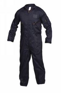 Tru Spec Flightsuit in Black - Regular Medium