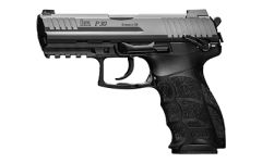 Heckler & Koch (HK) P30 V1 Light LEM 9mm 10+1 3.85" Pistol in Black - 81000106