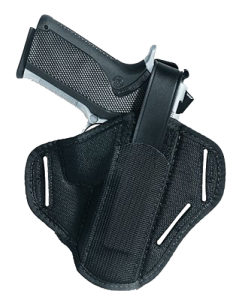 Uncle Mike's Slide Ambidextrous-Hand Belt Holster for Heckler & Koch USP, USP Compact in Black (30) - 8630