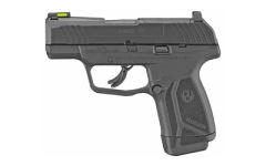 Ruger Max-9 Optic Ready 9mm 10+1 3.20" Pistol in Black - 3503