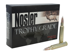 Nosler Bullets Custom Trophy Grade .280 Remington AccuBond, 140 Grain (20 Rounds) - 48545