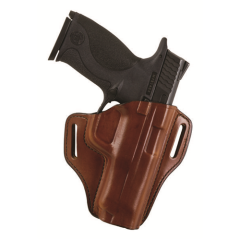 Bianchi 23958 Remedy Ruger LC9 RH Full Size Leather Blk - 23958